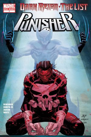 Dark Reign: The List - Punisher  #1