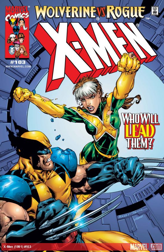 X-Men (1991) #103