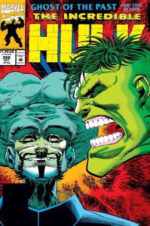 Incredible Hulk #398