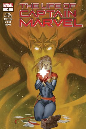 The Life of Captain Marvel #4 