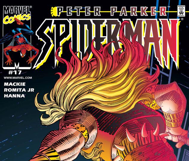 Peter Parker: Spider-Man #17