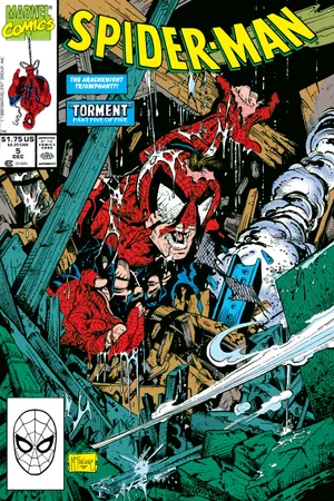 Spider-Man (1990) #5 | Comic Issues | Marvel