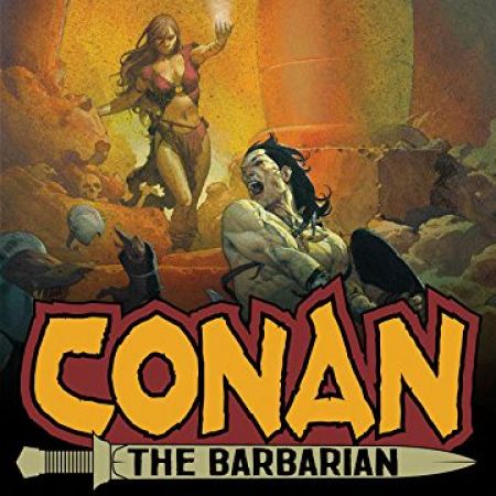 Conan the Barbarian (2019 - 2021)