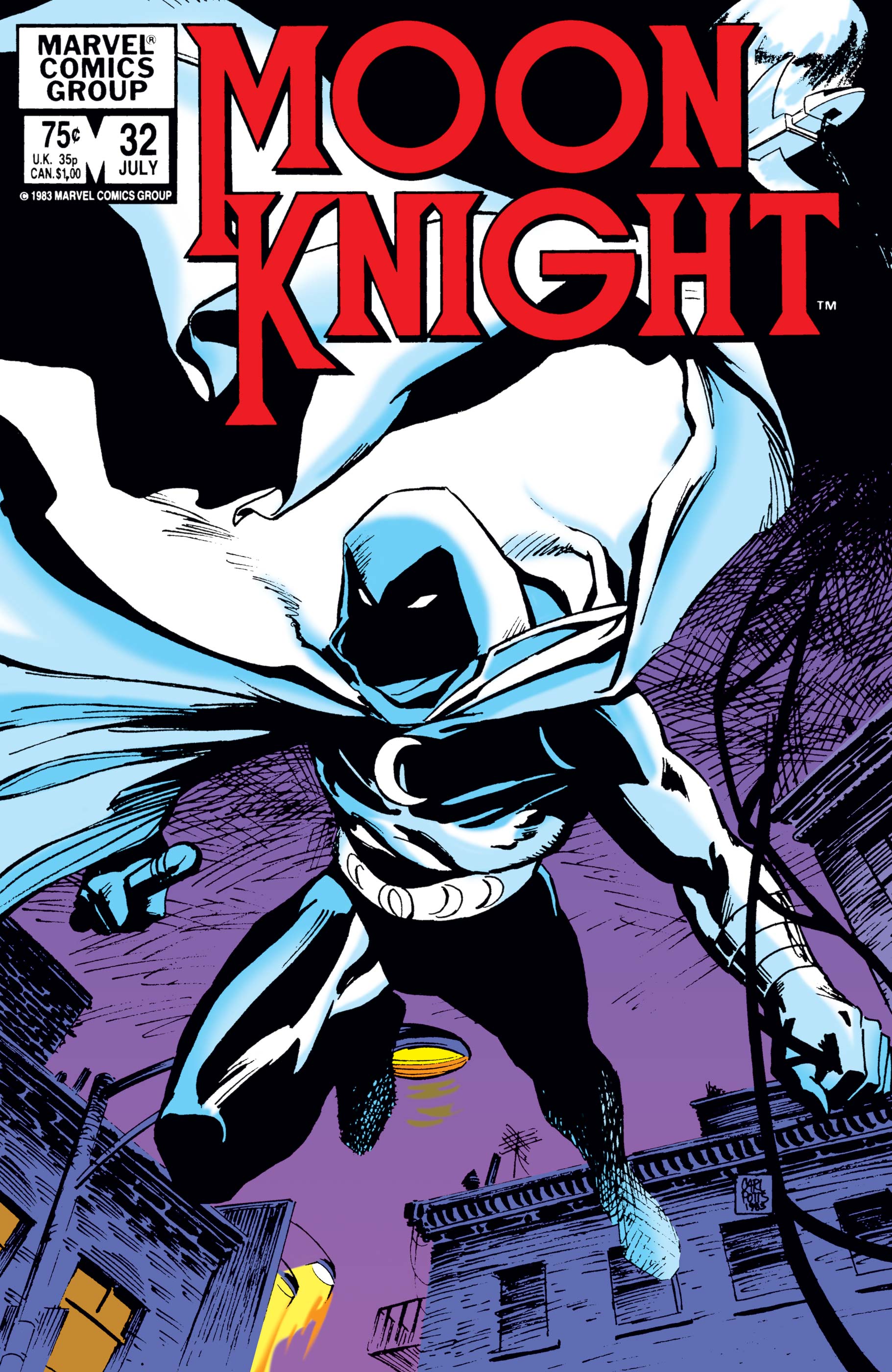 Moon Knight (1980) #32