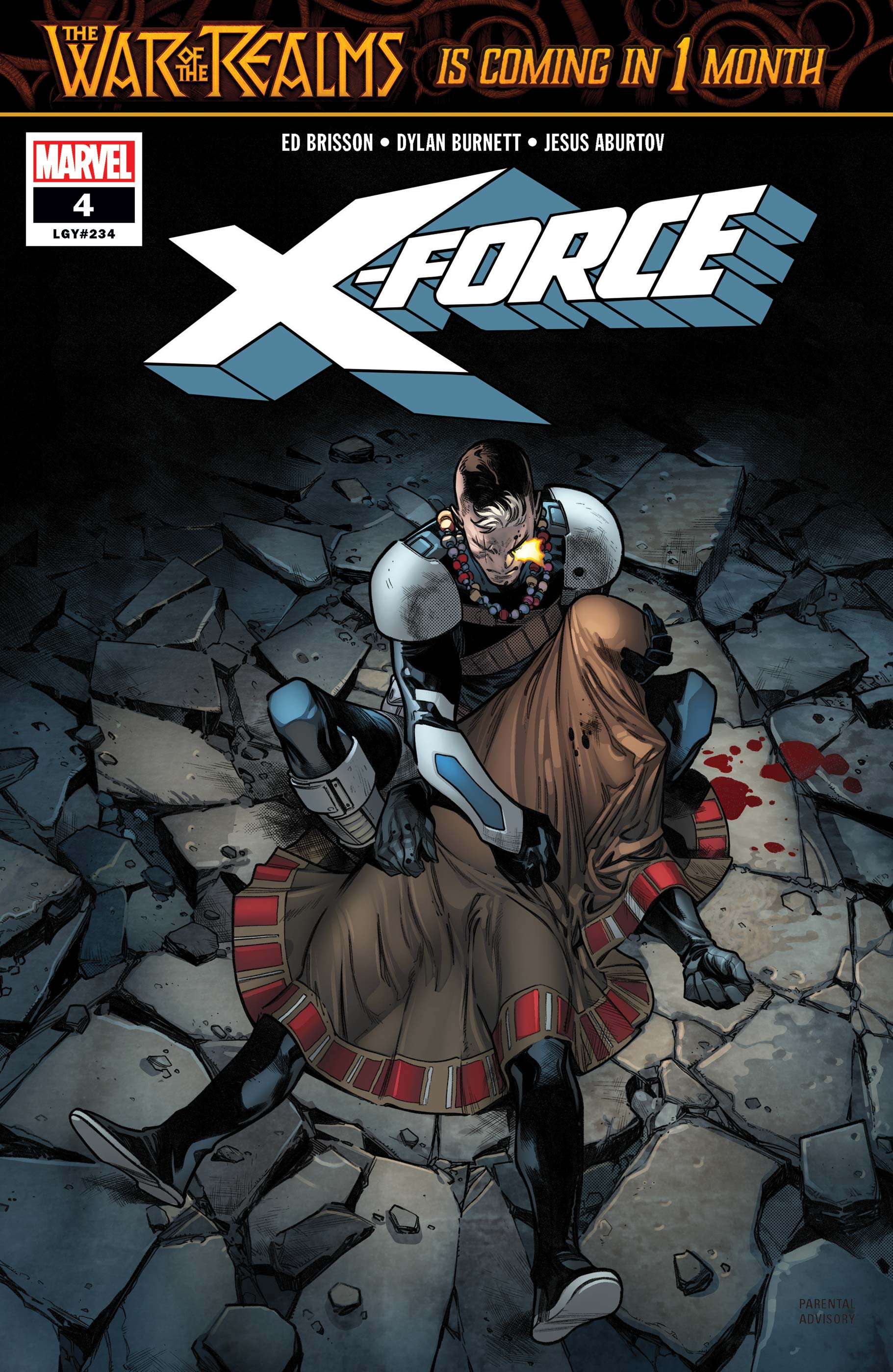 X-Force (2018) #4