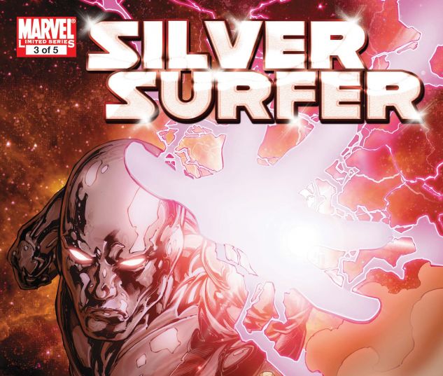 Silver Surfer (2011) #3
