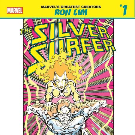 Marvel's Greatest Creators: Silver Surfer - Rude Awakening (2019)