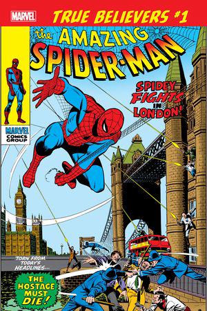 True Believers: Spider-Man - Spidey Fights in London! (2019) #1