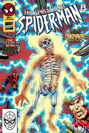 Sensational Spider-Man (1996) #3