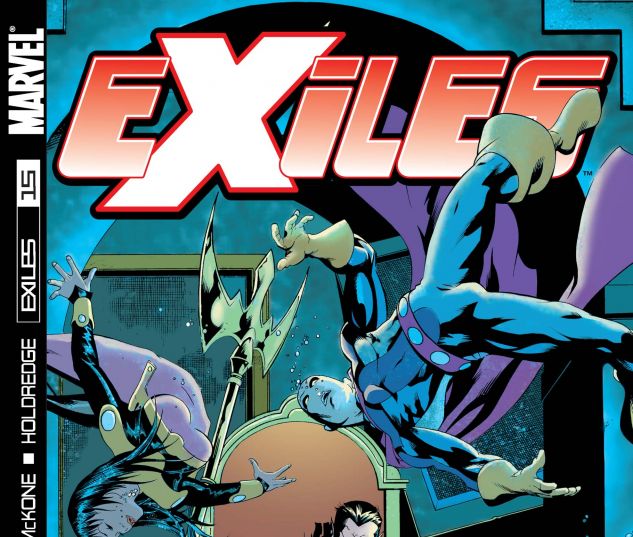 EXILES (2001) #15