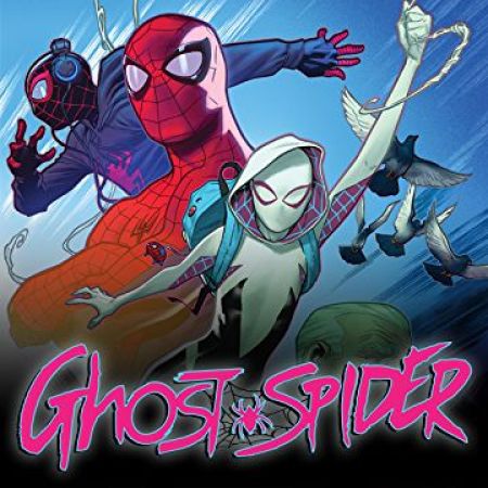 Ghost-Spider (2019 - 2020)