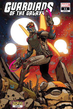 Guardians of the Galaxy (2019) #11 (Variant)