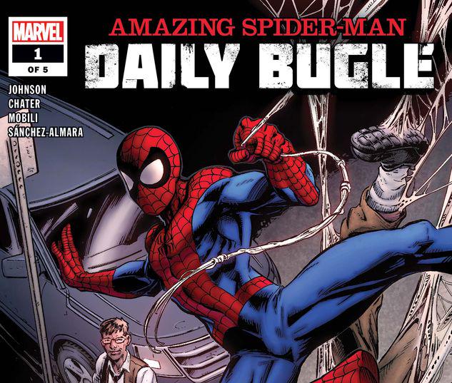 Amazing Spider-Man: The Daily Bugle #1