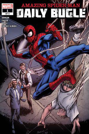 Amazing Spider-Man: The Daily Bugle #1