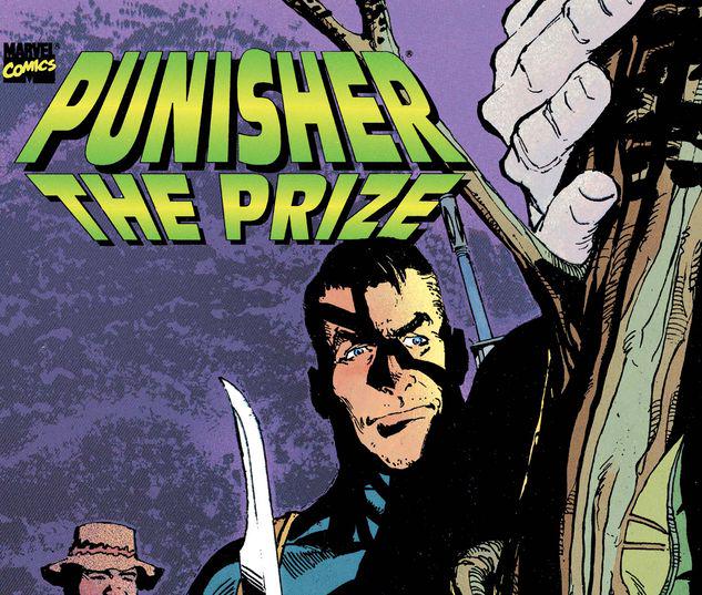 THE PUNISHER: THE PRIZE 1 #1