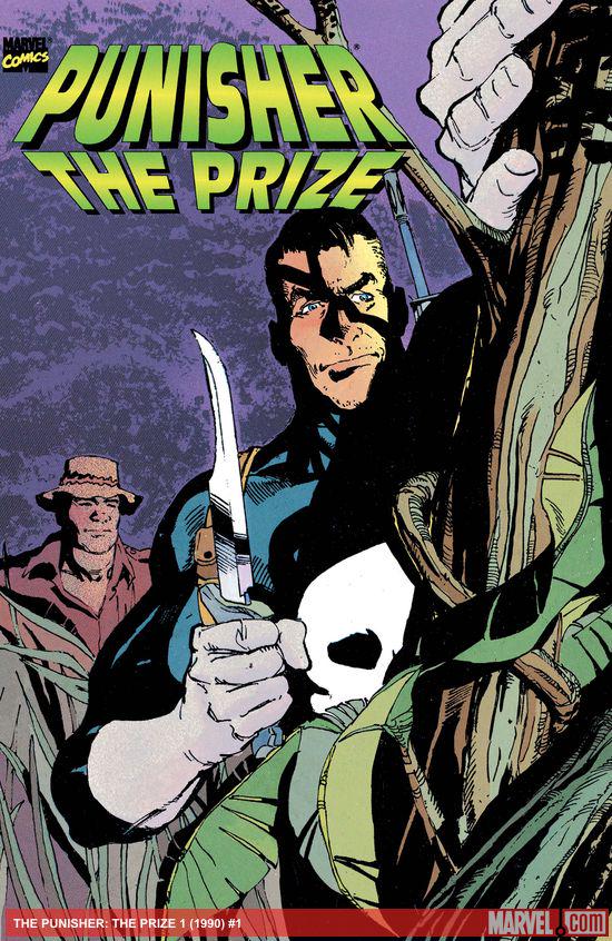 The Punisher: The Prize (1990) #1