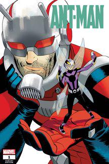 Ant-Man: The Saga Of Scott Lang (Trade Paperback), Comic Issues, Comic  Books