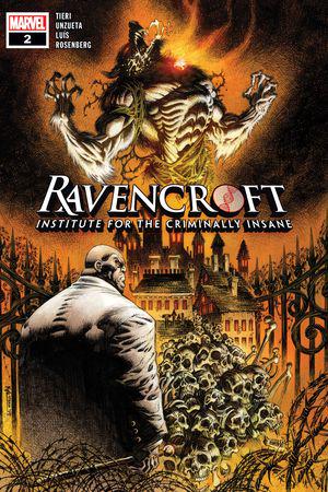 Ravencroft (2020) #2