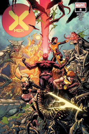 X-Men (2019) #8
