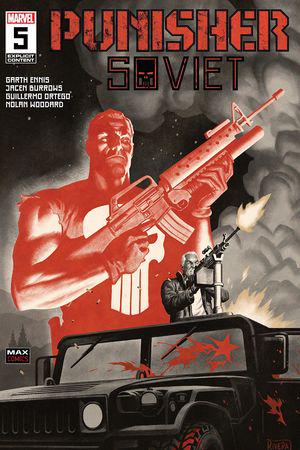Punisher: Soviet #5 