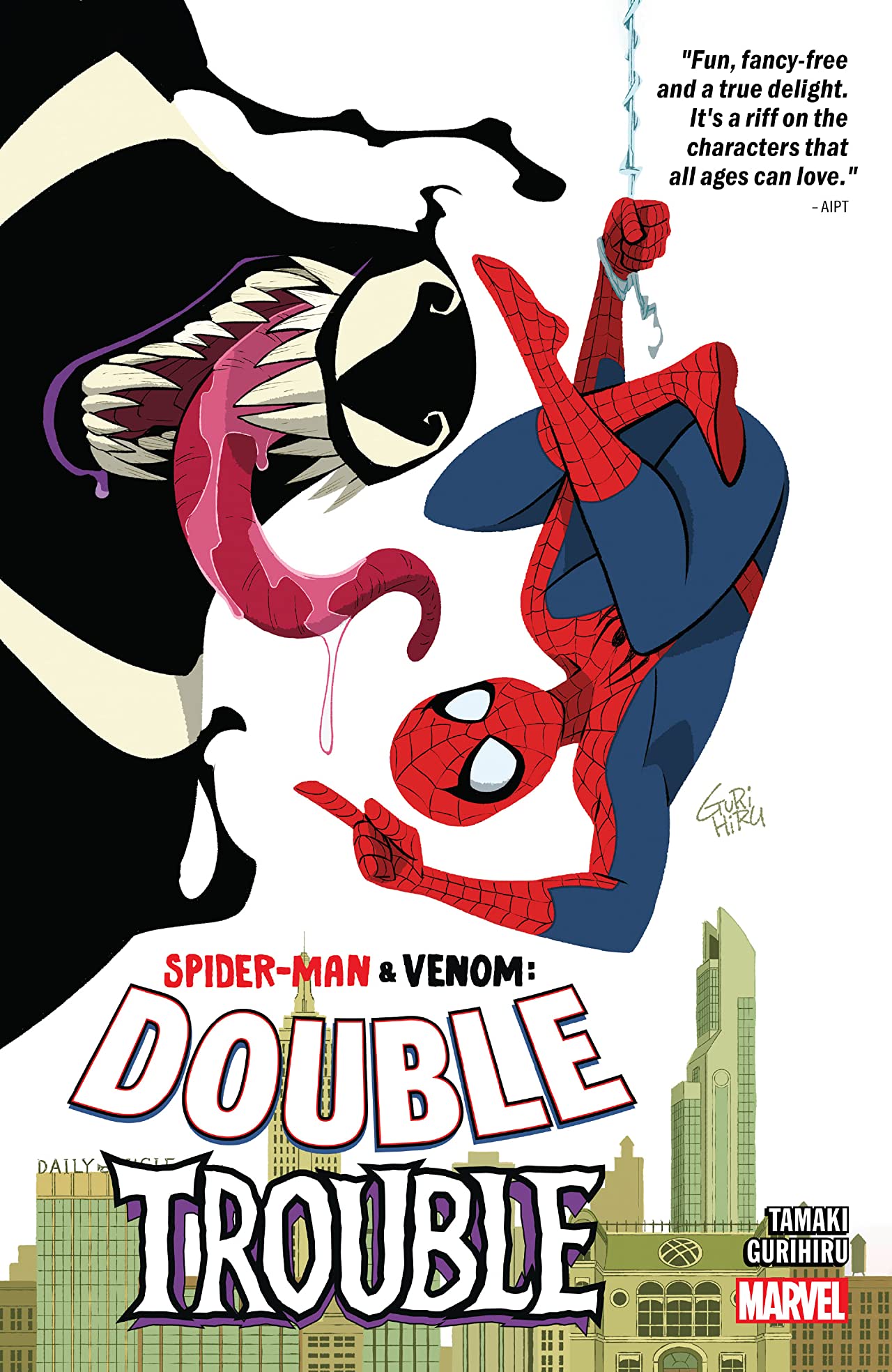 Spider-Man & Venom: Double Trouble (Trade Paperback) | Comic Issues | Comic  Books | Marvel