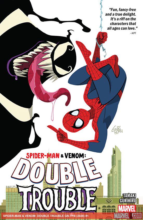 Spider-Man & Venom: Double Trouble (Trade Paperback)