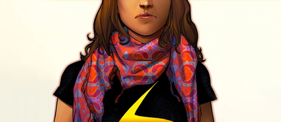 MS. MARVEL: NO NORMAL