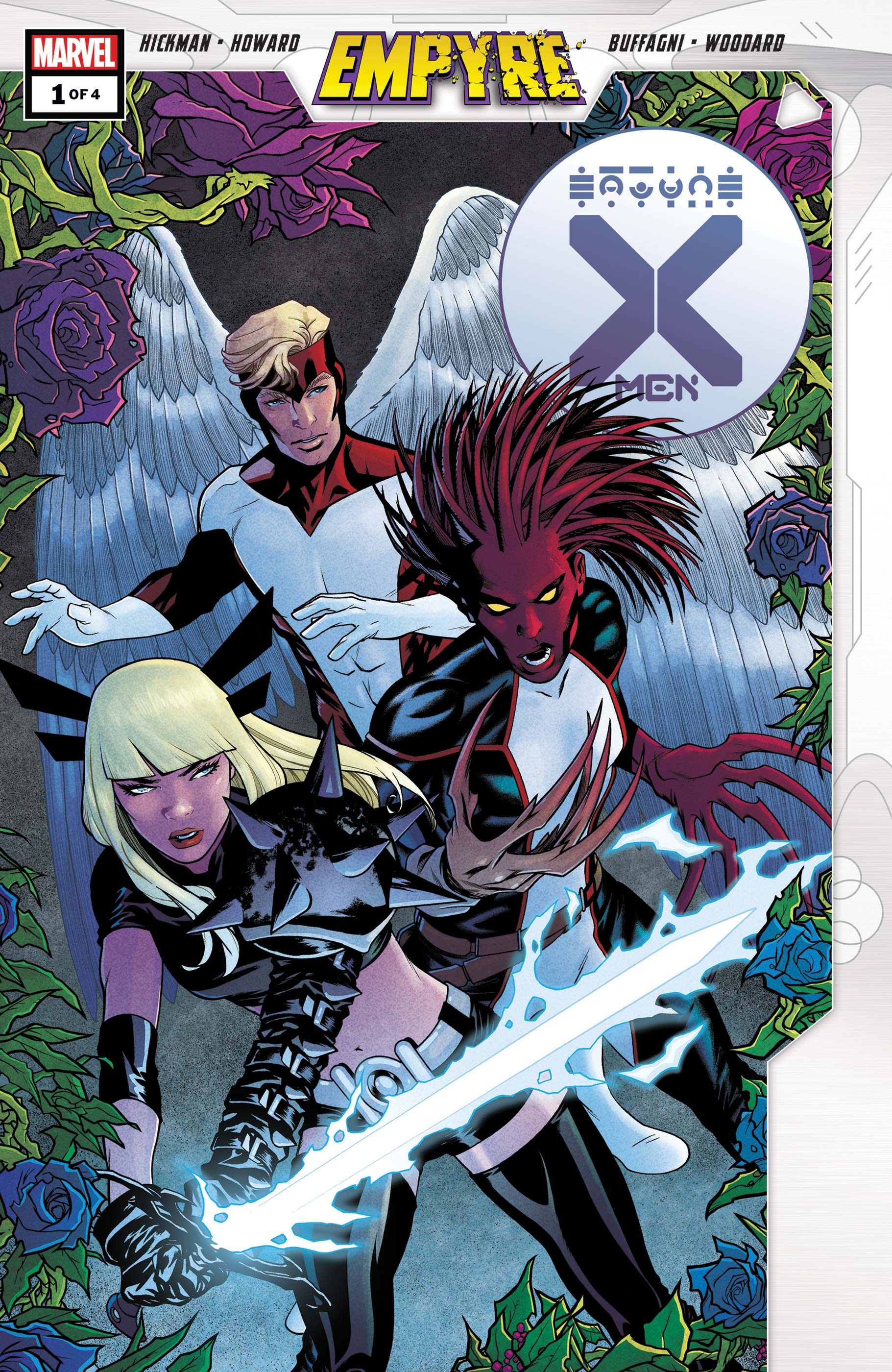 Empyre: X-Men (2020) #1