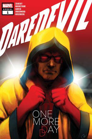 Daredevil Annual #1