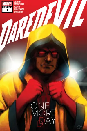 Daredevil Annual (2020) #1