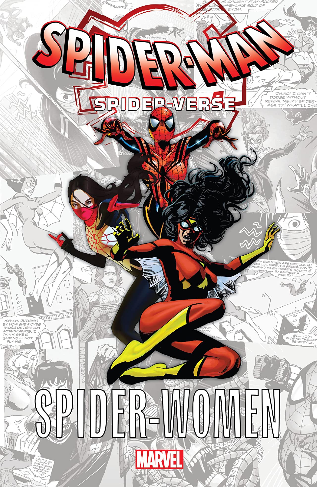 Spider-Man: Spider-verse - Spider-Women (Trade Paperback) | Comic Issues |  Comic Books | Marvel