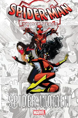 Spider-Man: Spider-verse - Spider-Women (Trade Paperback) | Comic