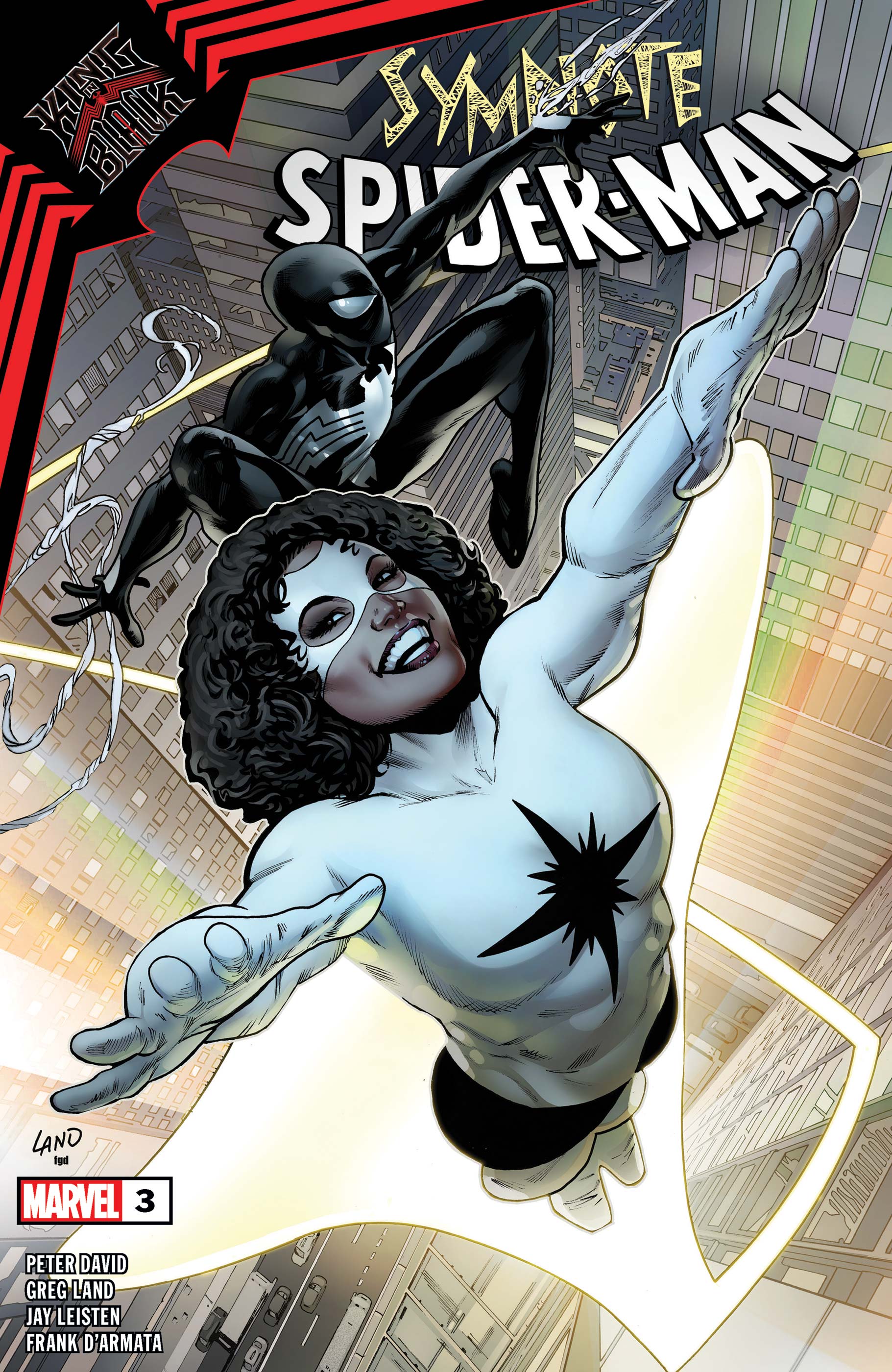 Symbiote Spider-Man: King in Black (2020) #3