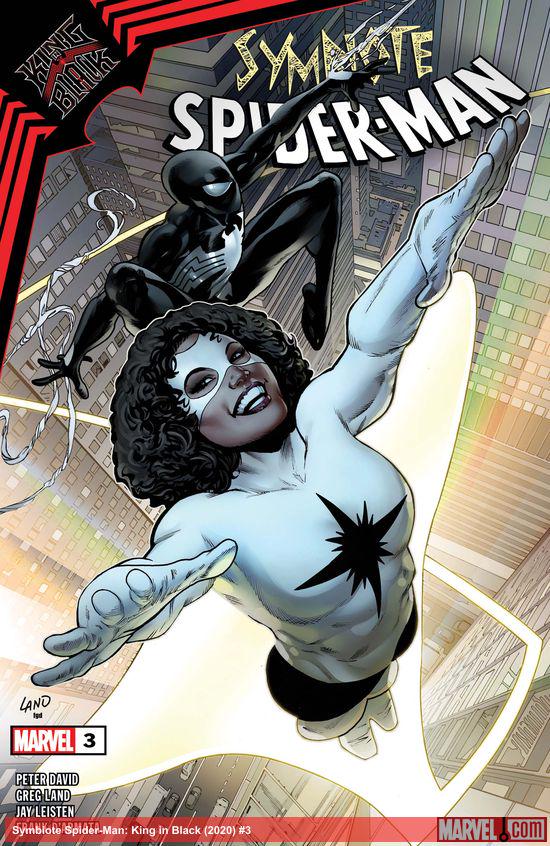 Symbiote Spider-Man: King in Black (2020) #3