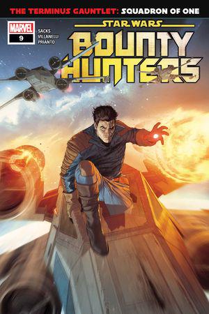 Star Wars: Bounty Hunters (2020) #9
