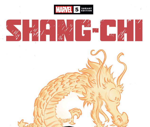 Shang-Chi #5