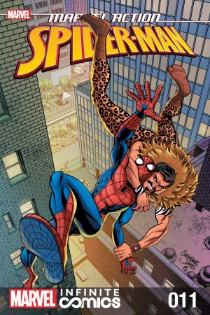 Marvel Action Spider-Man Infinite Comic (2021) #11