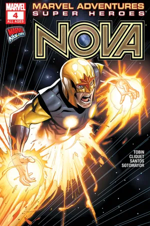 Marvel Adventures Super Heroes (2010) #4