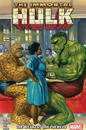 Immortal Hulk Vol. 9: The Weakest One There Is (Trade Paperback)