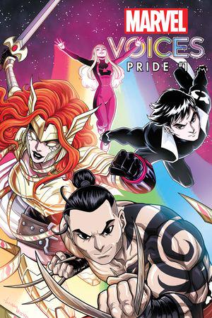 Marvel's Voices: Pride  #1