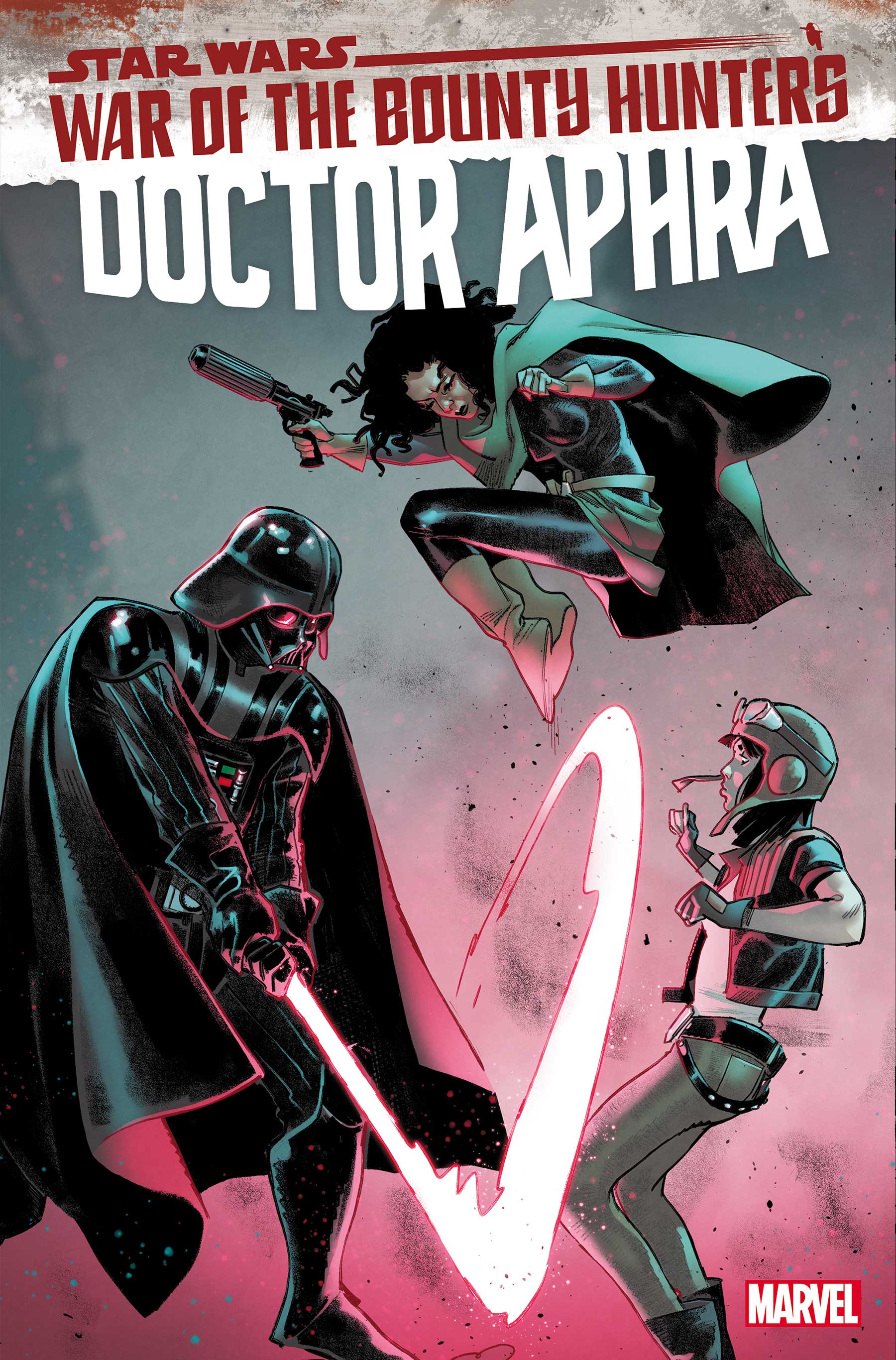 Star Wars: Doctor Aphra (2020) #13