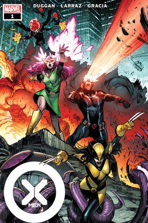 X-Men (2021) #1