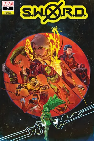 S.W.O.R.D. (2020) #7 (Variant)
