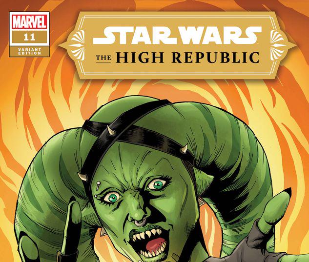 Star Wars: The High Republic #11