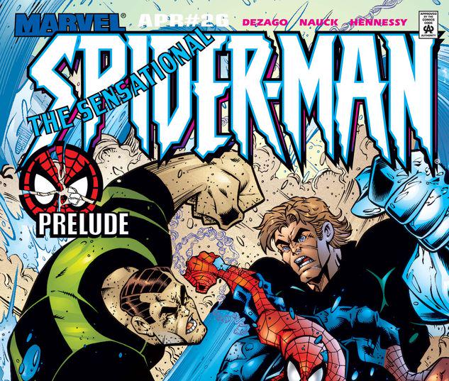 Sensational Spider-Man #26