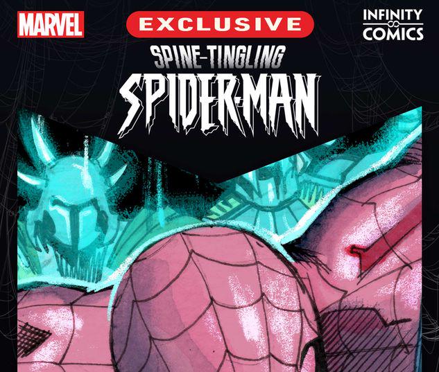 Spine-Tingling Spider-Man Infinity Comic #8