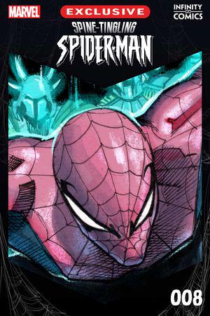 Spine-Tingling Spider-Man Infinity Comic #8 