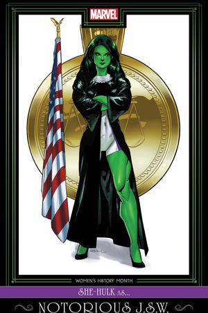 She-Hulk #3  (Variant)