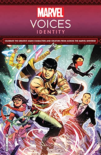 Marvel's Voices: Identity (Trade Paperback)
