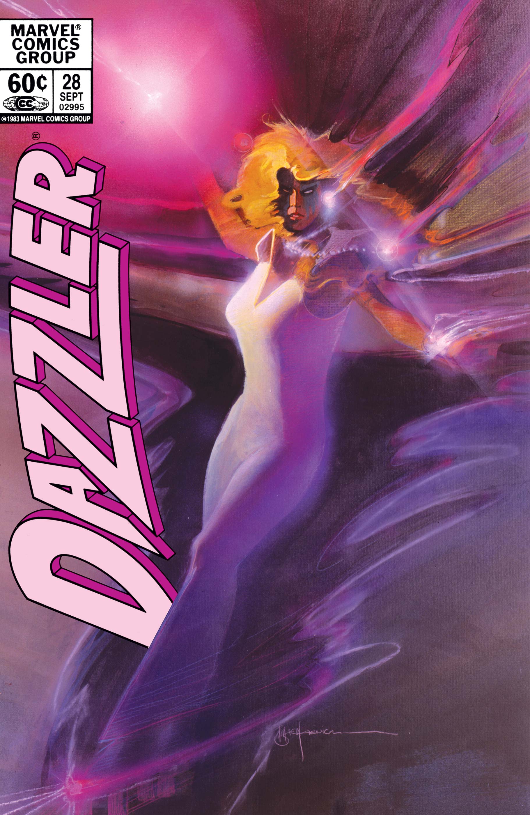 Dazzler (1981) #28